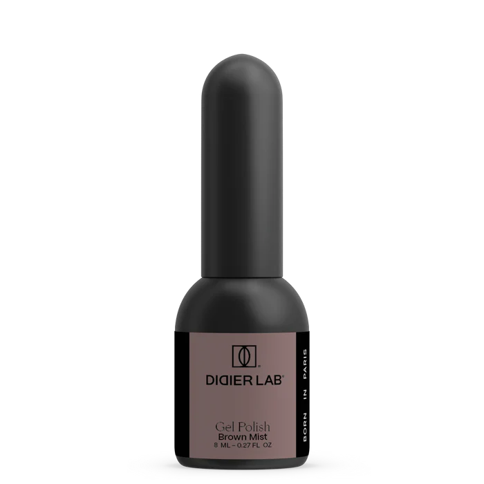 Τζελ Νυχιών Studios Didier - brown mist,  8ml