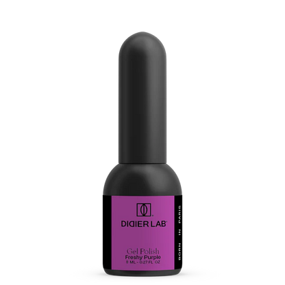 Τζελ Βερνίκι Studios "Didier Lab", Freshy purple,  8ml