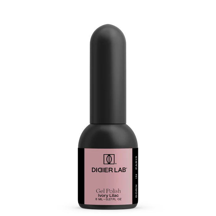 Τζελ Βερνίκι Studios "Didier Lab", Ivory Lilac, 8ml