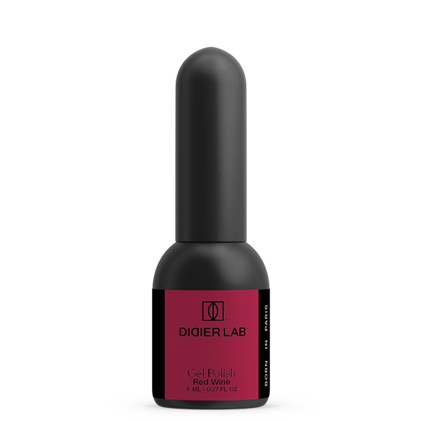 Τζελ Νυχιών Studios Didier - Red Wine, 8ml