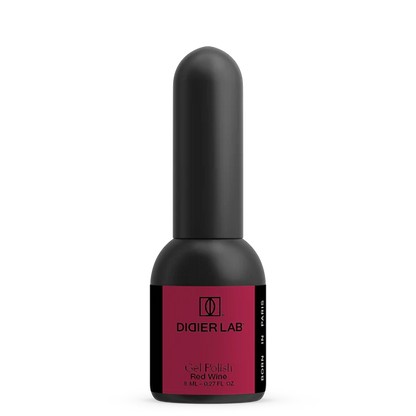 Τζελ Νυχιών Studios Didier - Red Wine, 8ml