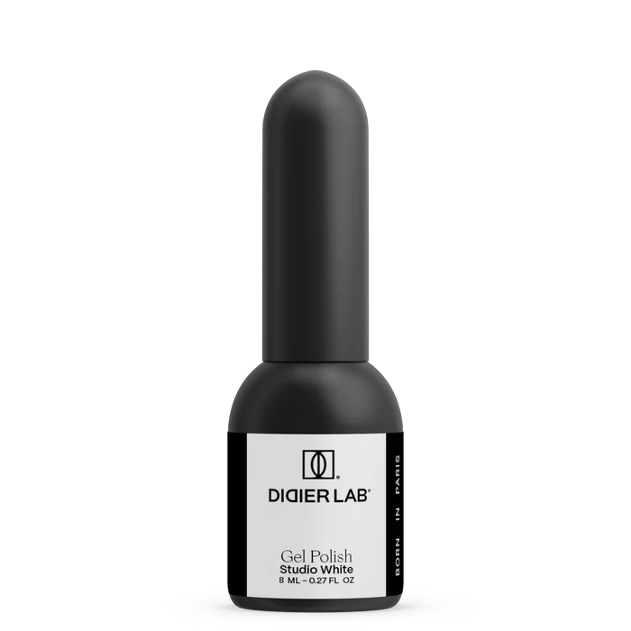 Τζελ Βερνίκι Studios "Didier Lab", Studio white, 8ml
