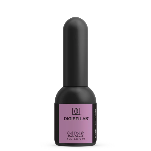 Τζελ Βερνίκι Studios "Didier Lab", Pale Violet, 8ml