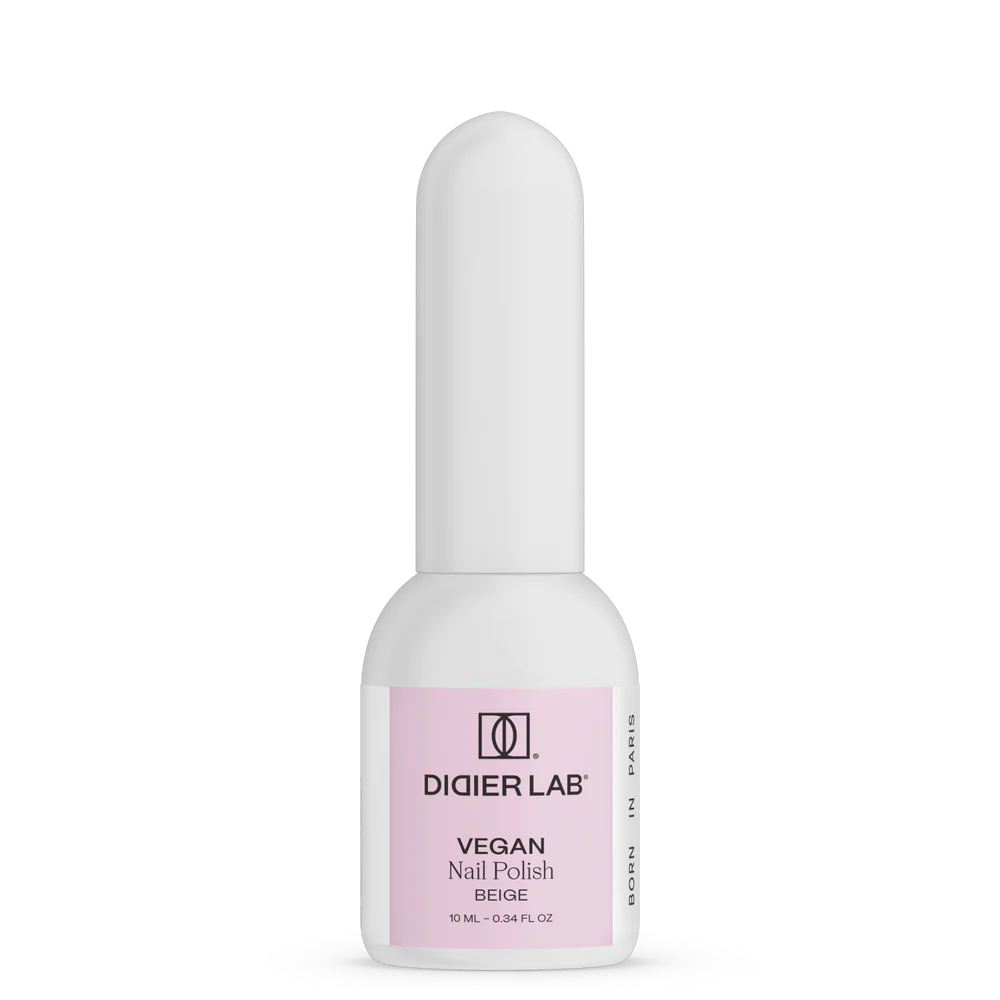 Green Reactive, Vegan βερνίκι "Didier Lab", beige, 10ml