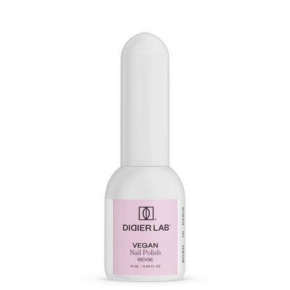 Green Reactive, Vegan βερνίκι "Didier Lab", beige, 10ml