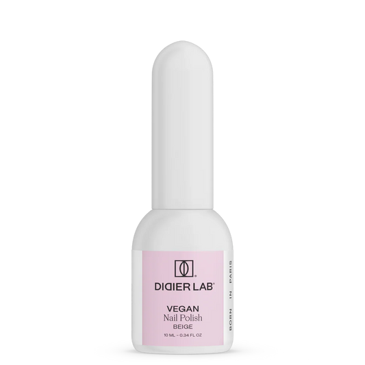 Green Reactive, Vegan βερνίκι "Didier Lab", beige, 10ml