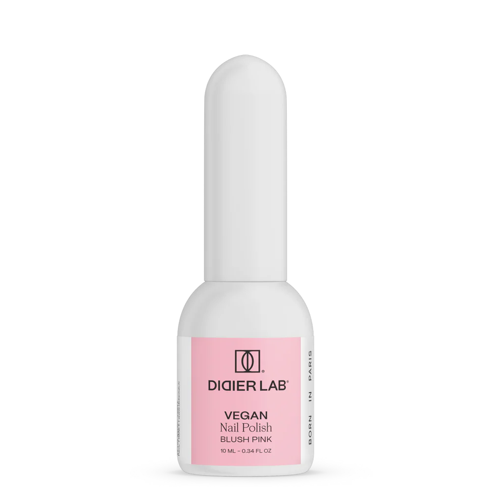 Green Reactive, Vegan βερνίκι "Didier Lab", blush pink, 10ml