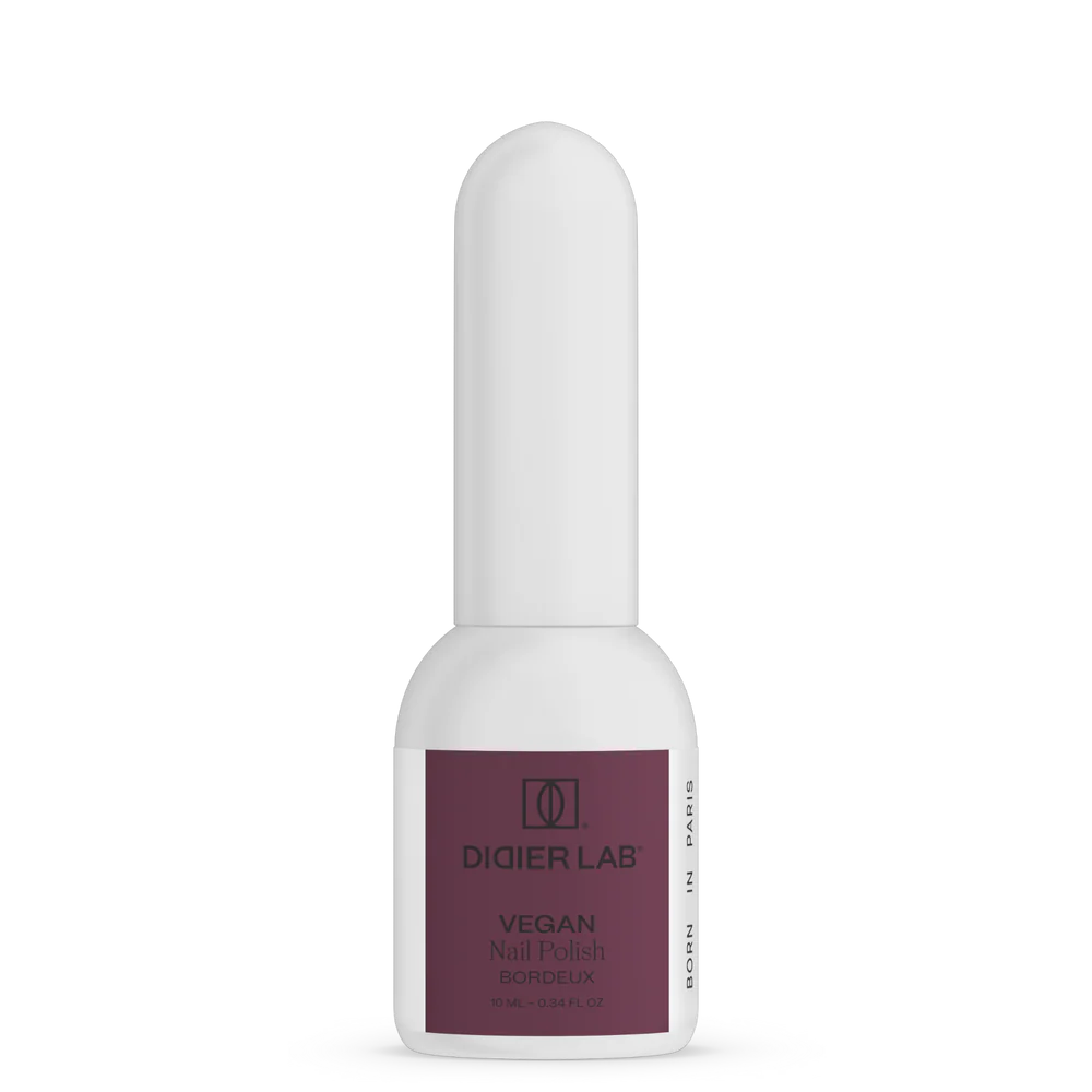Green Reactive, Vegan βερνίκι "Didier Lab", bordeux, 10ml