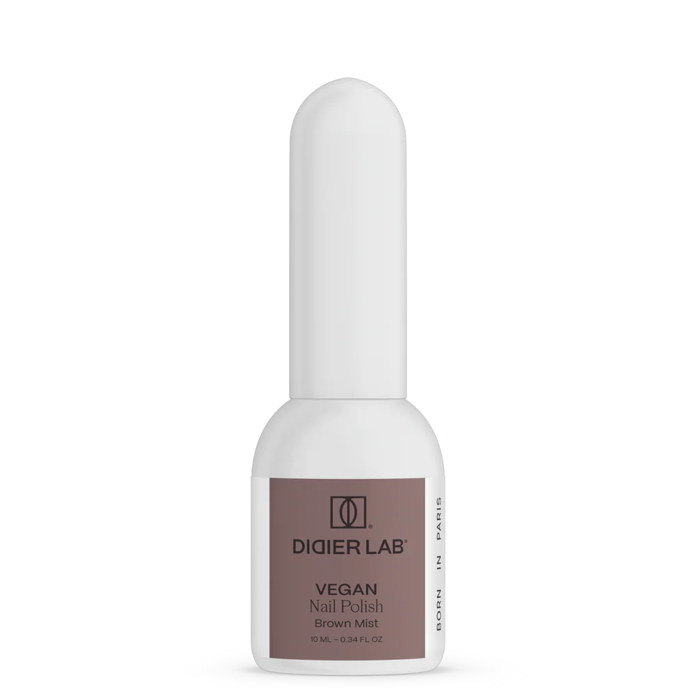 Green Reactive, Vegan βερνίκι "Didier Lab", brown mist, 10ml