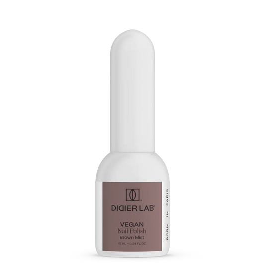 Green Reactive, Vegan βερνίκι "Didier Lab", brown mist, 10ml