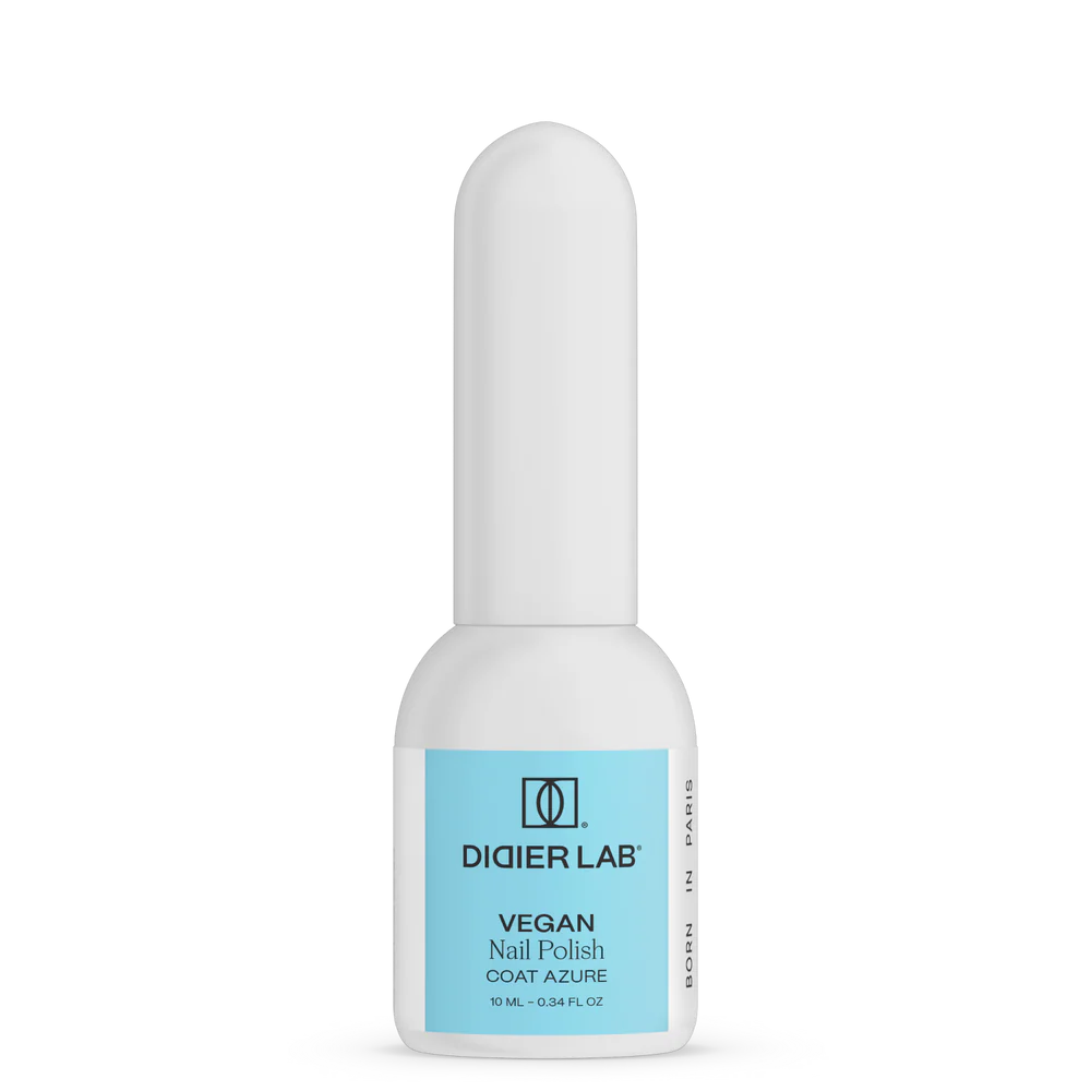 Green Reactive, Vegan βερνίκι "Didier Lab", coat azure, 10ml