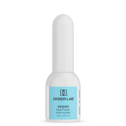 Green Reactive, Vegan βερνίκι "Didier Lab", coat azure, 10ml
