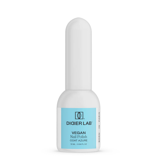 Green Reactive, Vegan βερνίκι "Didier Lab", coat azure, 10ml