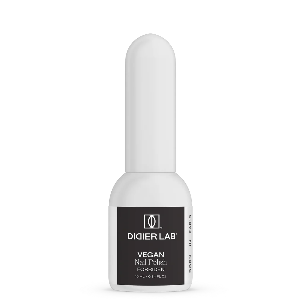 Green Reactive, Vegan βερνίκι "Didier Lab", forbidden, 10ml