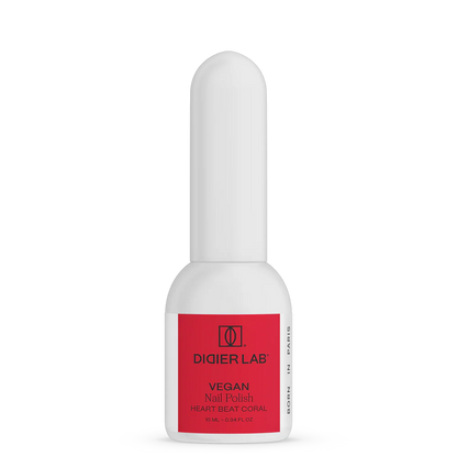 Green Reactive, Vegan βερνίκι "Didier Lab", heart beat coral, 10ml