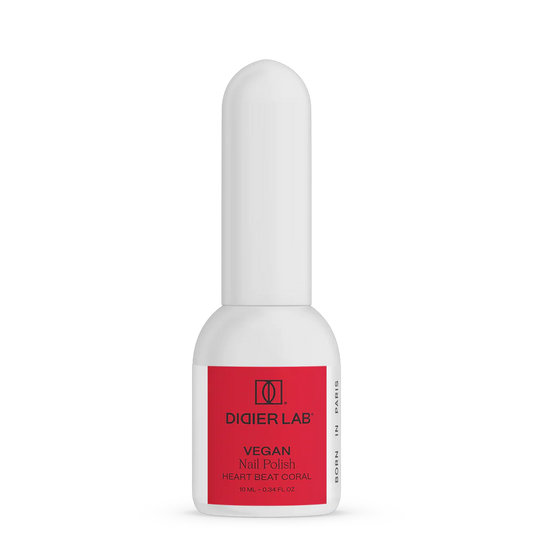 Green Reactive, Vegan βερνίκι "Didier Lab", heart beat coral, 10ml