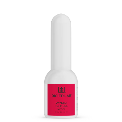 Green Reactive, Vegan βερνίκι "Didier Lab", Merci, 10ml