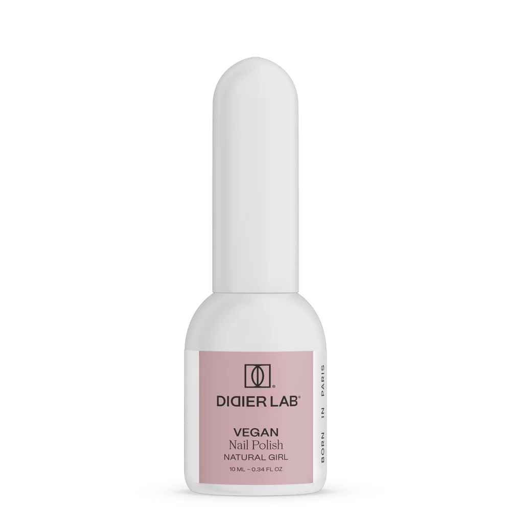 Green Reactive, Vegan βερνίκι "Didier Lab", natural girl, 10ml