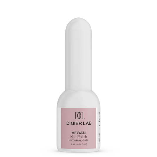 Green Reactive, Vegan βερνίκι "Didier Lab", natural girl, 10ml