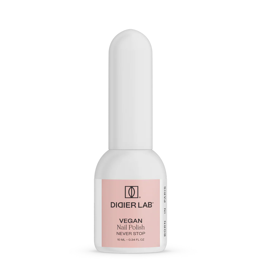 Green Reactive, Vegan βερνίκι "Didier Lab", never stop, 10ml