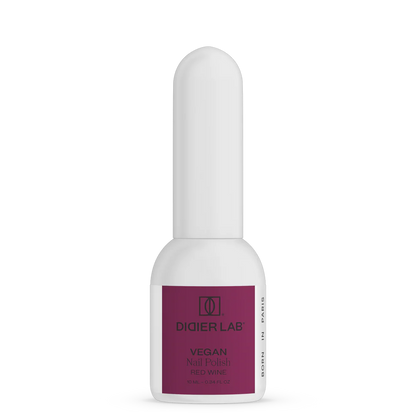 Green Reactive, Vegan βερνίκι "Didier Lab", red wine, 10ml