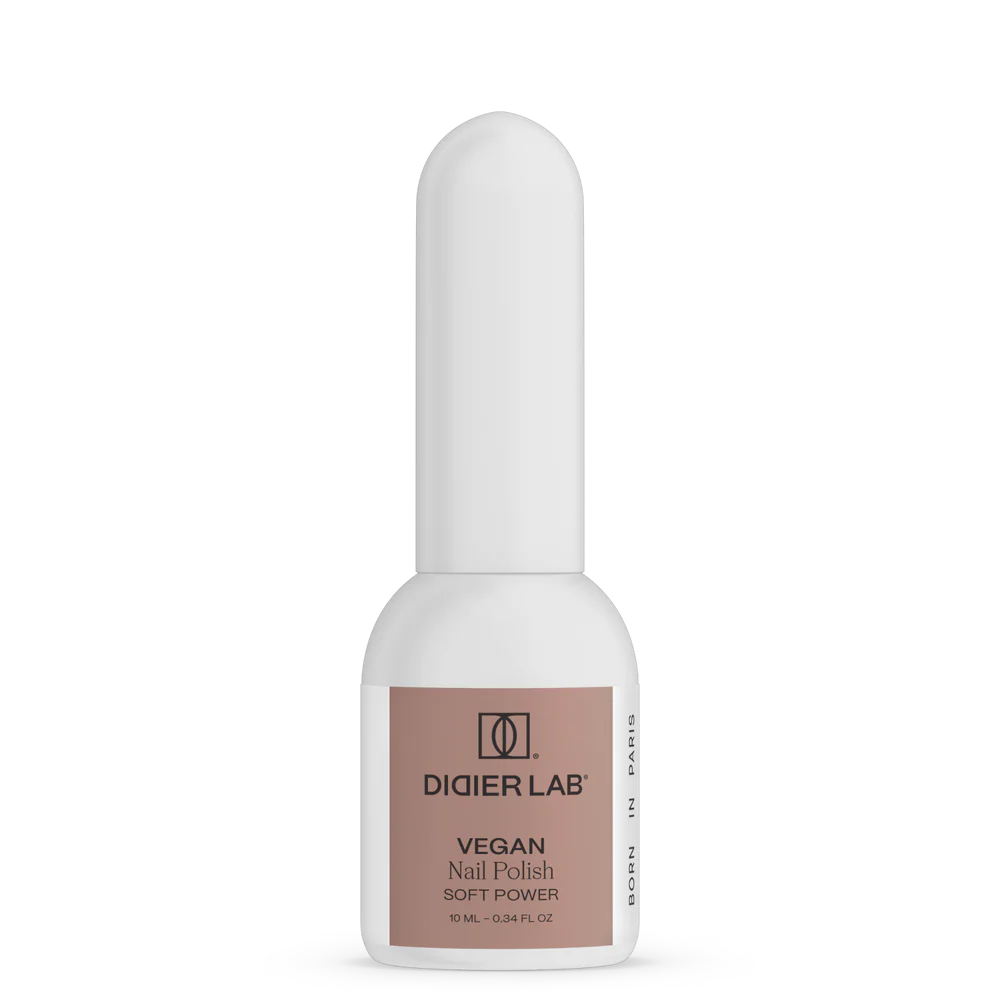Green Reactive, Vegan βερνίκι "Didier Lab", soft power, 10ml