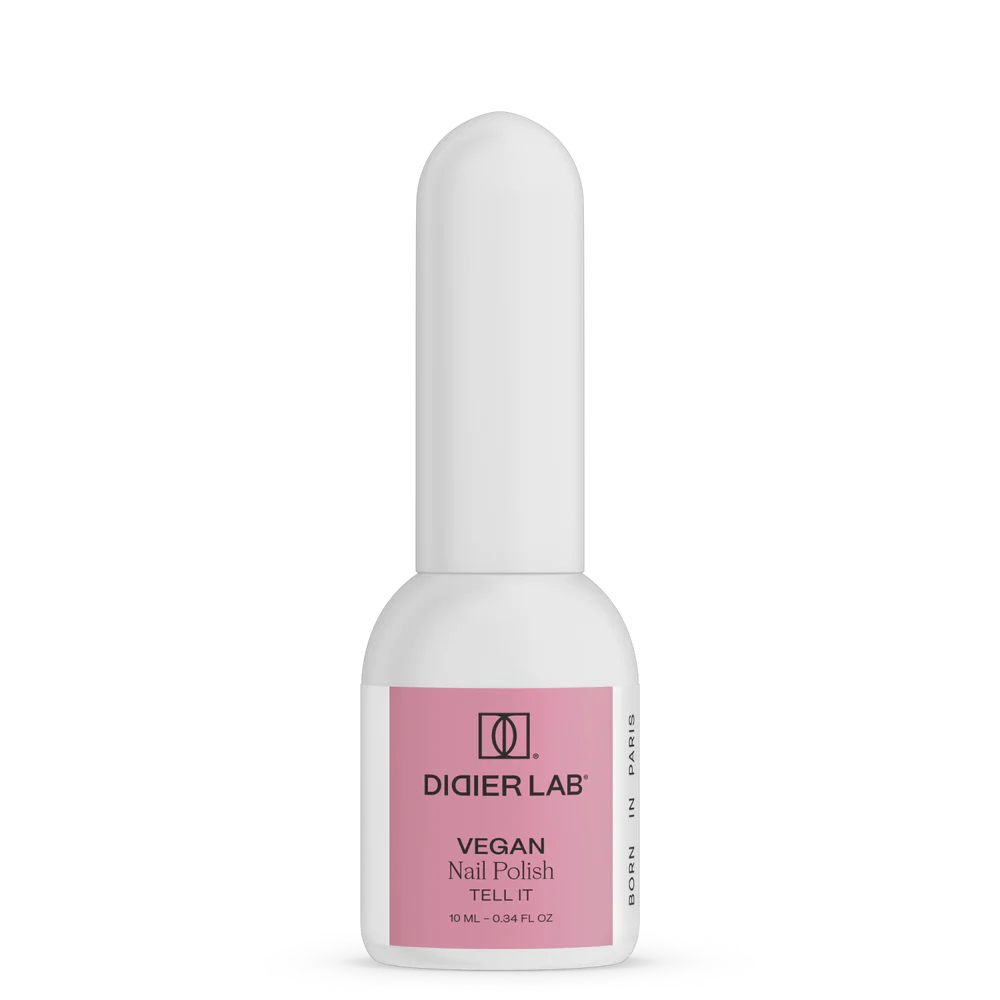 Green Reactive, Vegan βερνίκι "Didier Lab", Tell it, 10ml