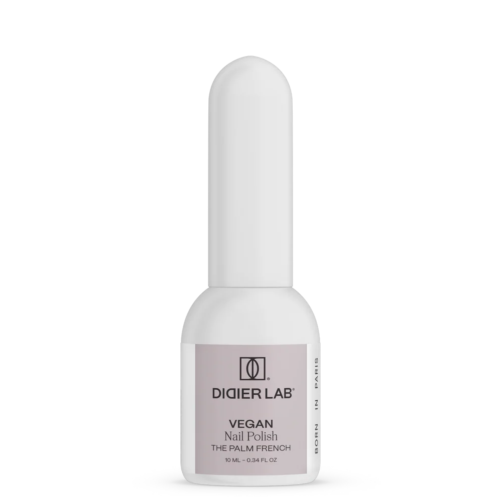 Green Reactive, Vegan βερνίκι "Didier Lab", The palm French, 10ml