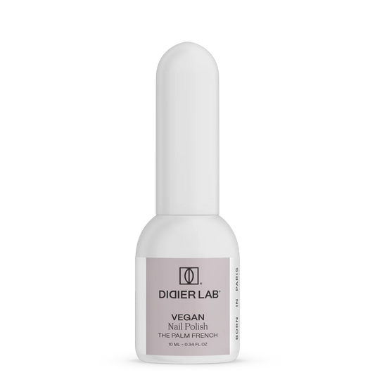 Green Reactive, Vegan βερνίκι "Didier Lab", The palm French, 10ml