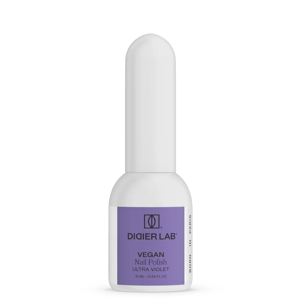 Green Reactive, Vegan βερνίκι "Didier Lab", ultra violet, 10ml