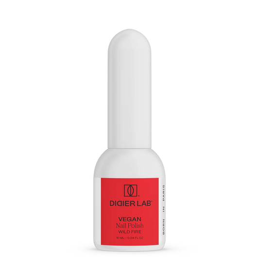 Green Reactive, Vegan βερνίκι "Didier Lab", wild fire, 10ml