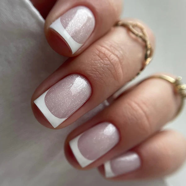 Βάση Smart Fiber"Didier Lab", Shimmer White, 10ml