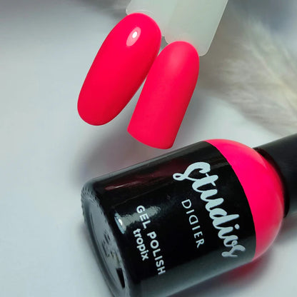 Τζελ Βερνίκι Studios "Didier Lab", Tropix , 8ml