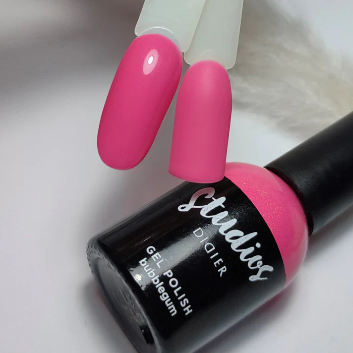 Τζελ Νυχιών Studios Didier - Bubble Gum, 8ml