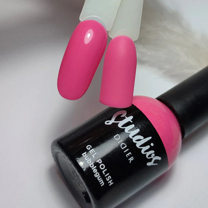Τζελ Νυχιών Studios Didier - Bubble Gum, 8ml
