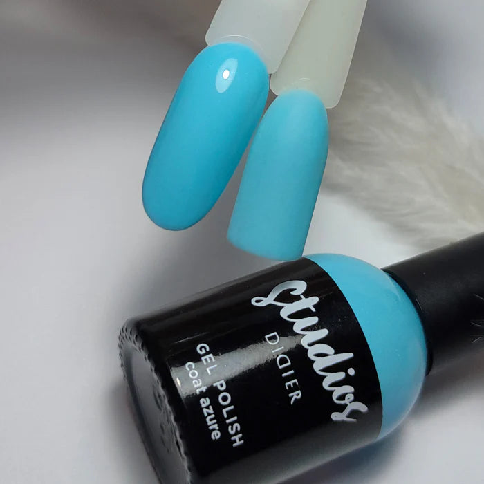 Τζελ Νυχιών Studios Didier - coat azure, 8ml