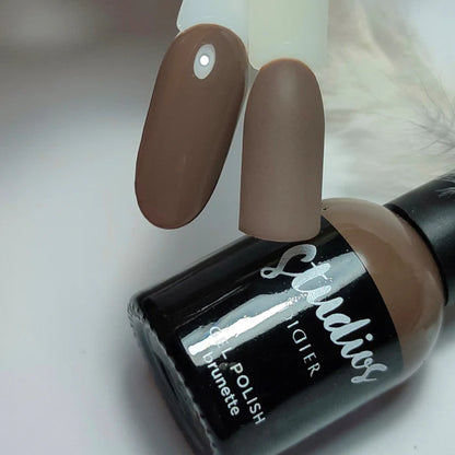 Τζελ Βερνίκι Studios "Didier Lab", Brunette, 8ml