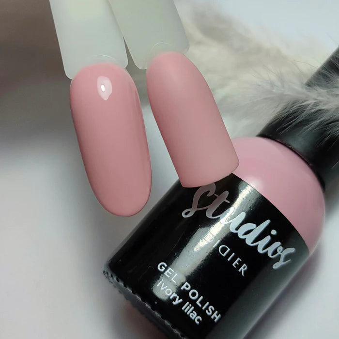 Τζελ Βερνίκι Studios "Didier Lab", Ivory Lilac, 8ml