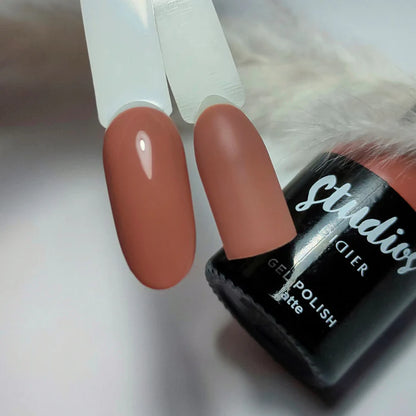 Τζελ Βερνίκι Studios "Didier Lab", Latte, 8ml