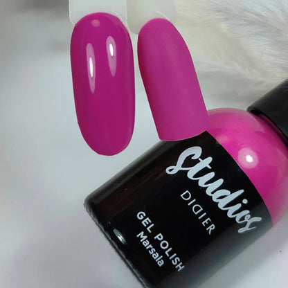 Τζελ Βερνίκι Studios "Didier Lab", Marsala, 8ml