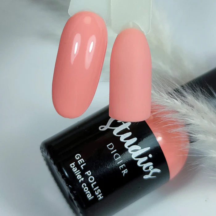 Τζελ Νυχιών Studios Didier - ballet coral,  8ml