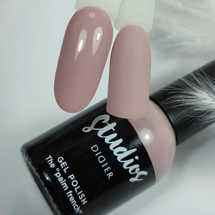 Τζελ Βερνίκι Studios "Didier Lab", The "palm french", 8ml