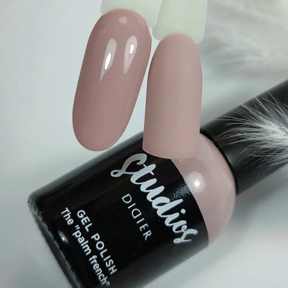 Τζελ Βερνίκι Studios "Didier Lab", The "palm french", 8ml