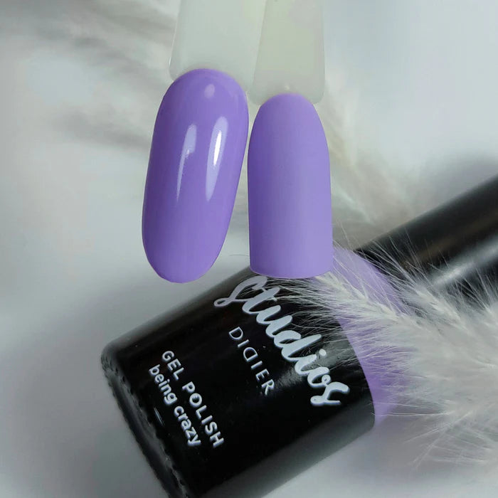 Τζελ Νυχιών Studios Didier - being crazy, 8ml