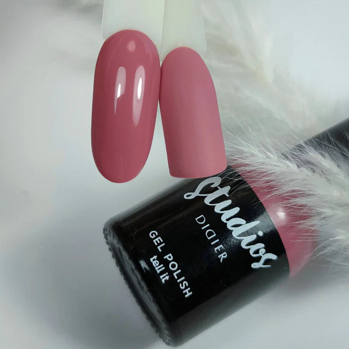 Τζελ Βερνίκι Studios "Didier Lab", Tell it, 8ml