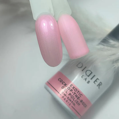 Τζελ Βερνίκι "Didier Lab", Exotic, Cock-Of-The-Rock, 10ml