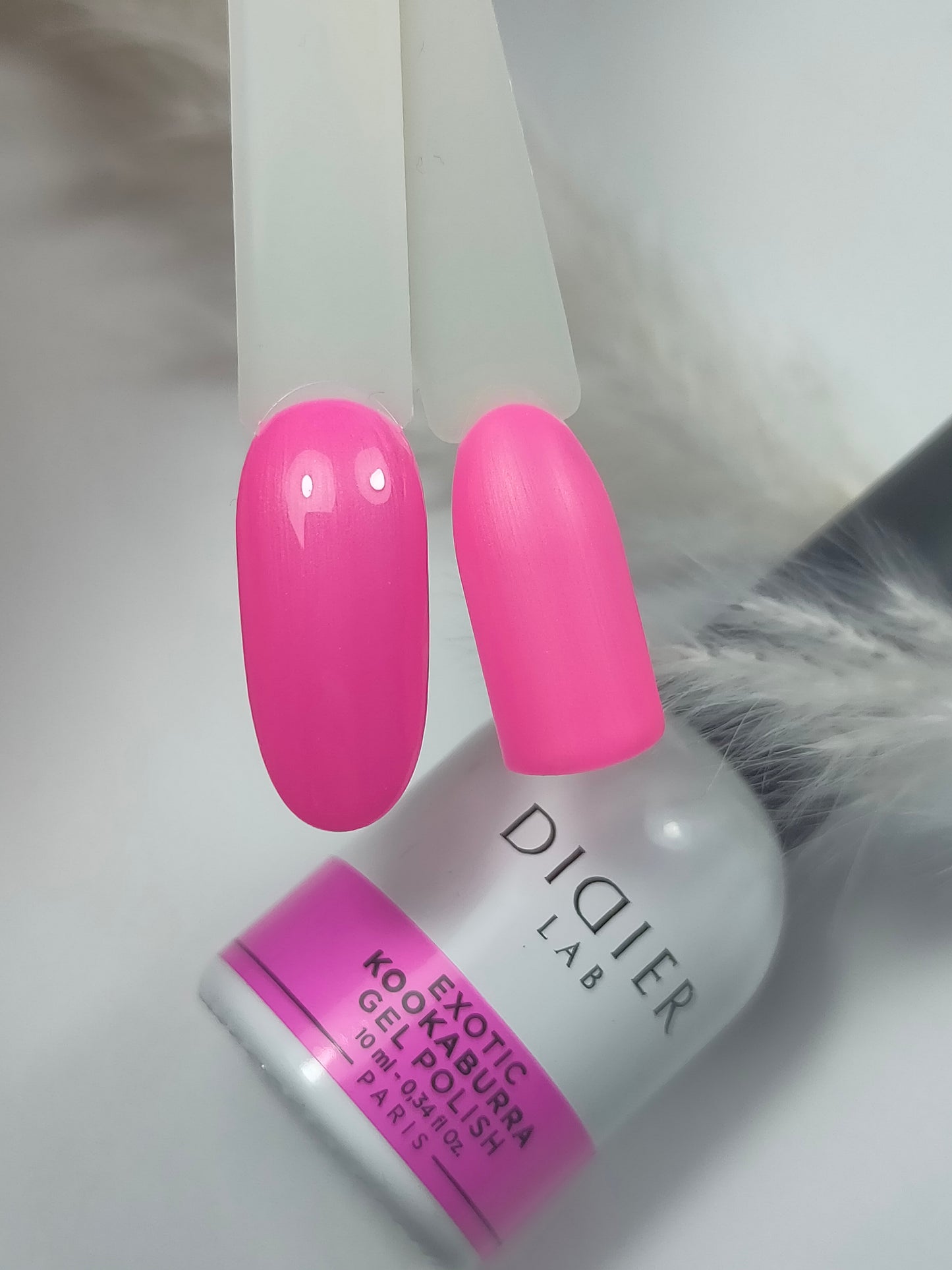 Τζελ Βερνίκι "Didier Lab", Exotic, Kookaburra, 10ml