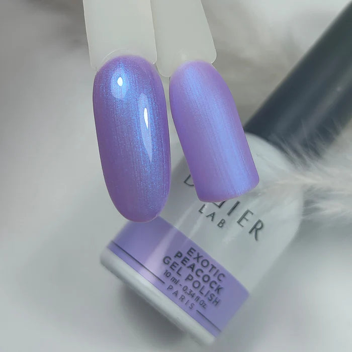 Τζελ Βερνίκι "Didier Lab", Exotic, Peacock, 10ml