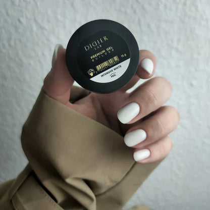 Premium Τζελ Δόμησης Didier Lab - Intensive White, 50g