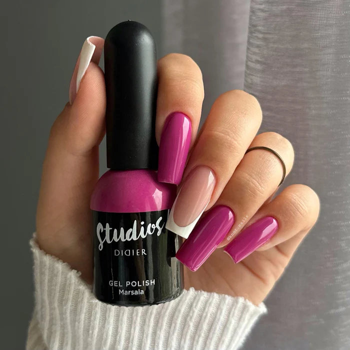 Τζελ Βερνίκι Studios "Didier Lab", Marsala, 8ml